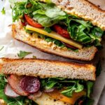 The Italian Salad Sandwich. 5 The Italian Salad Sandwich.