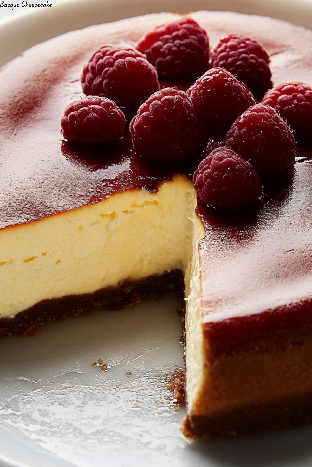 Basque Cheesecake