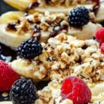 Breakfast Banana Split 5 Breakfast Banana Split