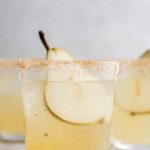 Pear Vanilla Gin Fizz 5 Pear Vanilla Gin Fizz