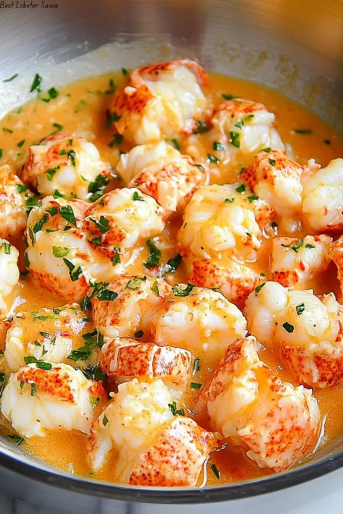 Best Lobster Sauce 4 Best Lobster Sauce