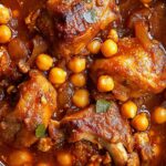Sicilian Braised Chicken 3 Sicilian Braised Chicken