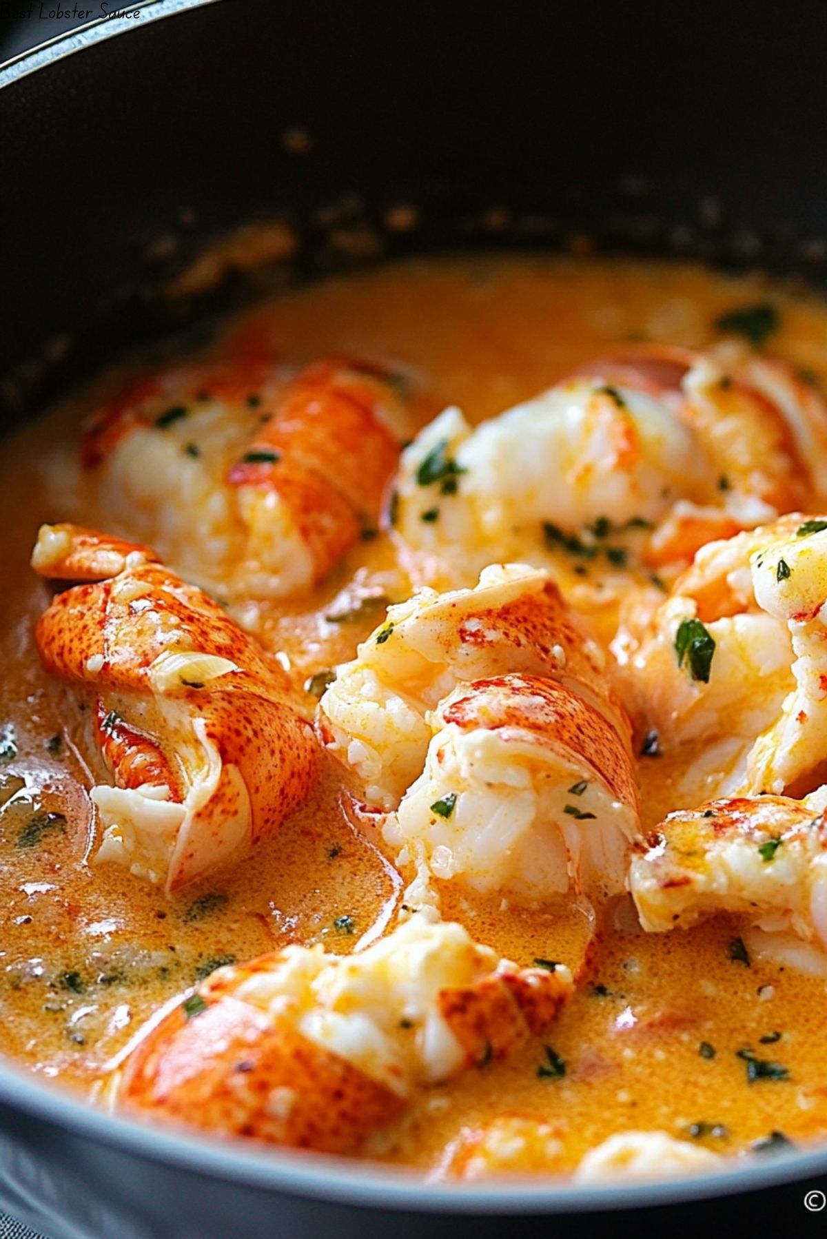 Best Lobster Sauce