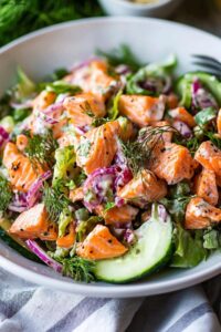 Salmon Salad