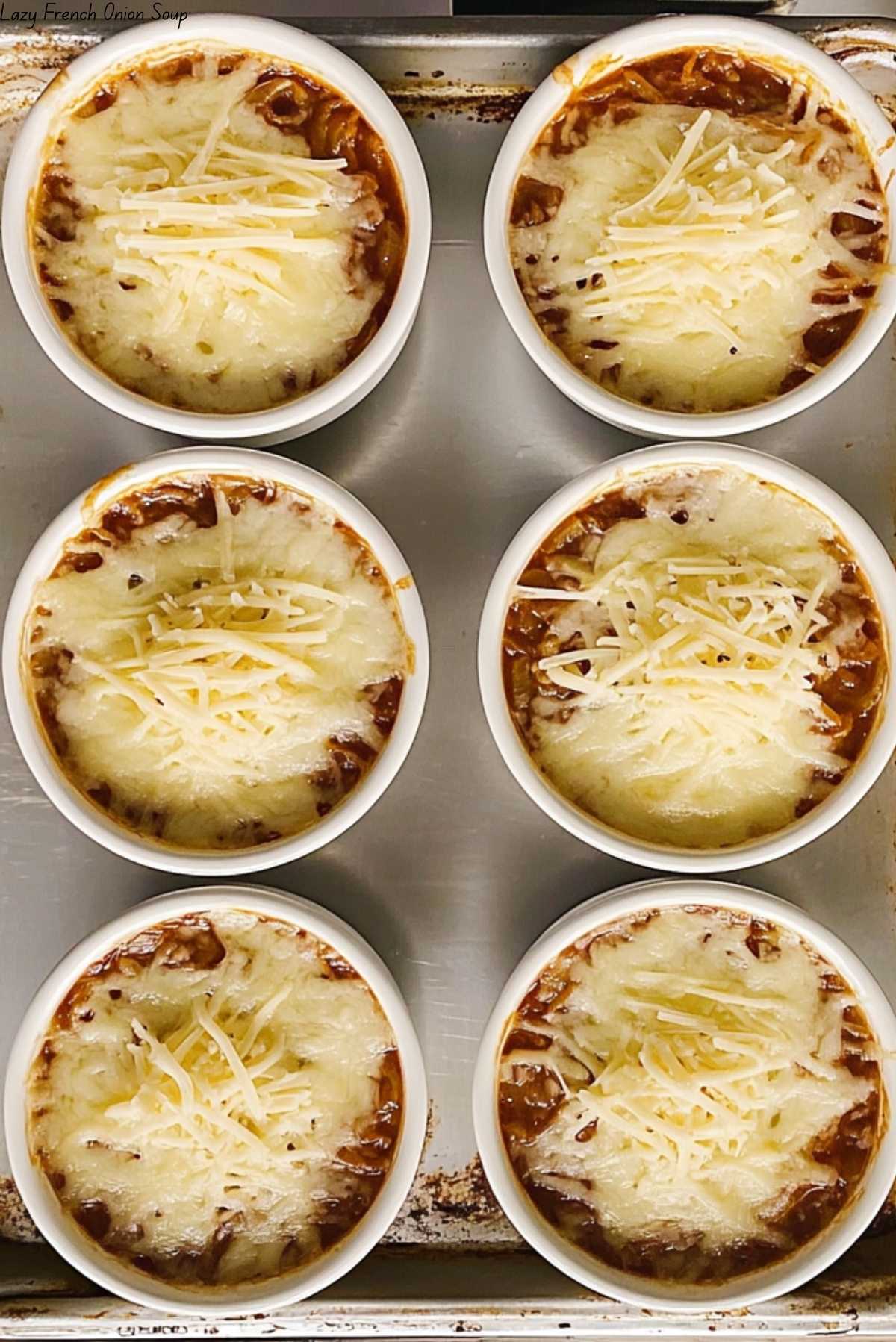 Lazy French Onion Soup