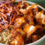 Hot Honey Chicken Bowl – Sweet Green Copycat 5 Hot Honey Chicken Bowl – Sweet Green Copycat