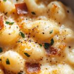 Gnocchi Carbonara 5 Gnocchi Carbonara