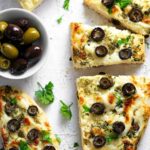 Olive Cheese Bread 5 Olive Cheese Bread