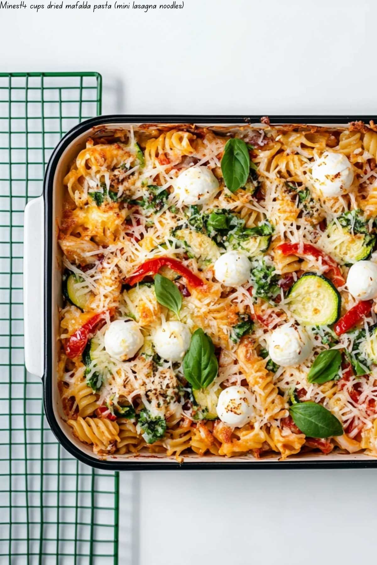 Minestrone Casserole Recipe: A Delicious and Easy Dish for Any Occasion