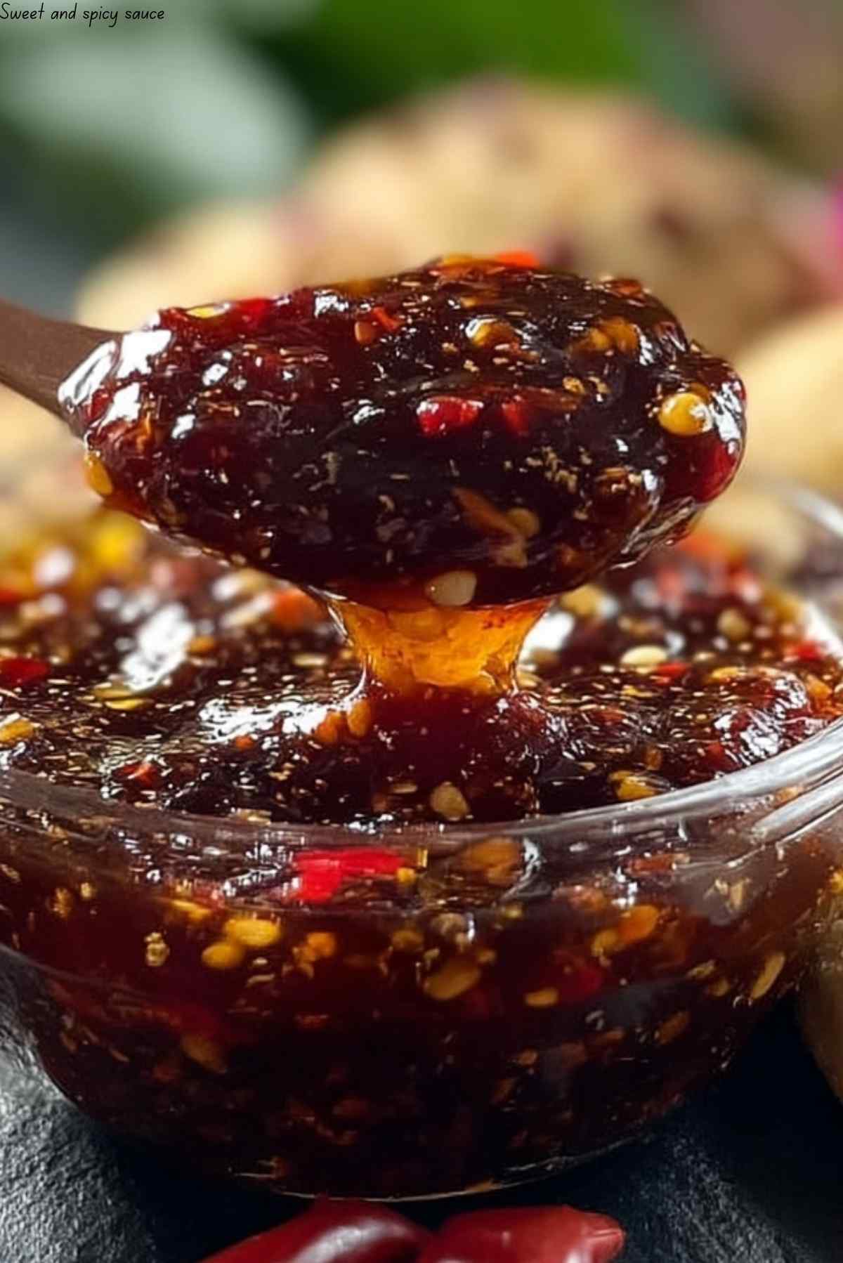 Sweet and Spicy Sauce