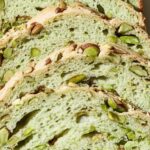 Pistachio Pudding Bread 5 Pistachio Pudding Bread