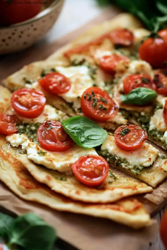 Cottage Cheese Flatbread Recipe 4 Cottage Cheese Flatbread Recipe