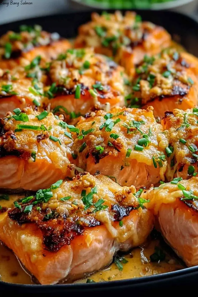 Bang Bang Salmon 4 Bang Bang Salmon