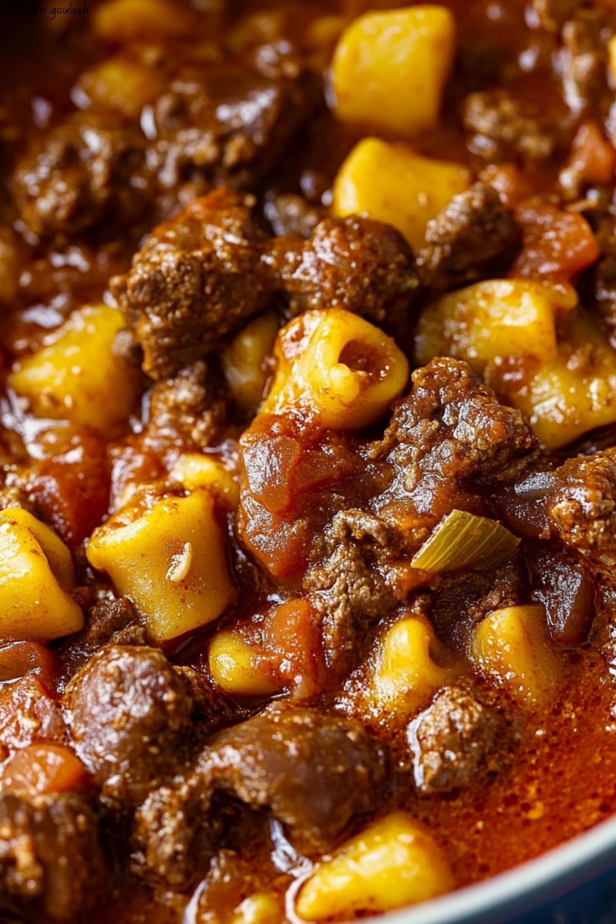 Southern Goulash