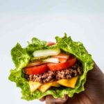 In and Out Burger Lettuce Wraps 5 In and Out Burger Lettuce Wraps