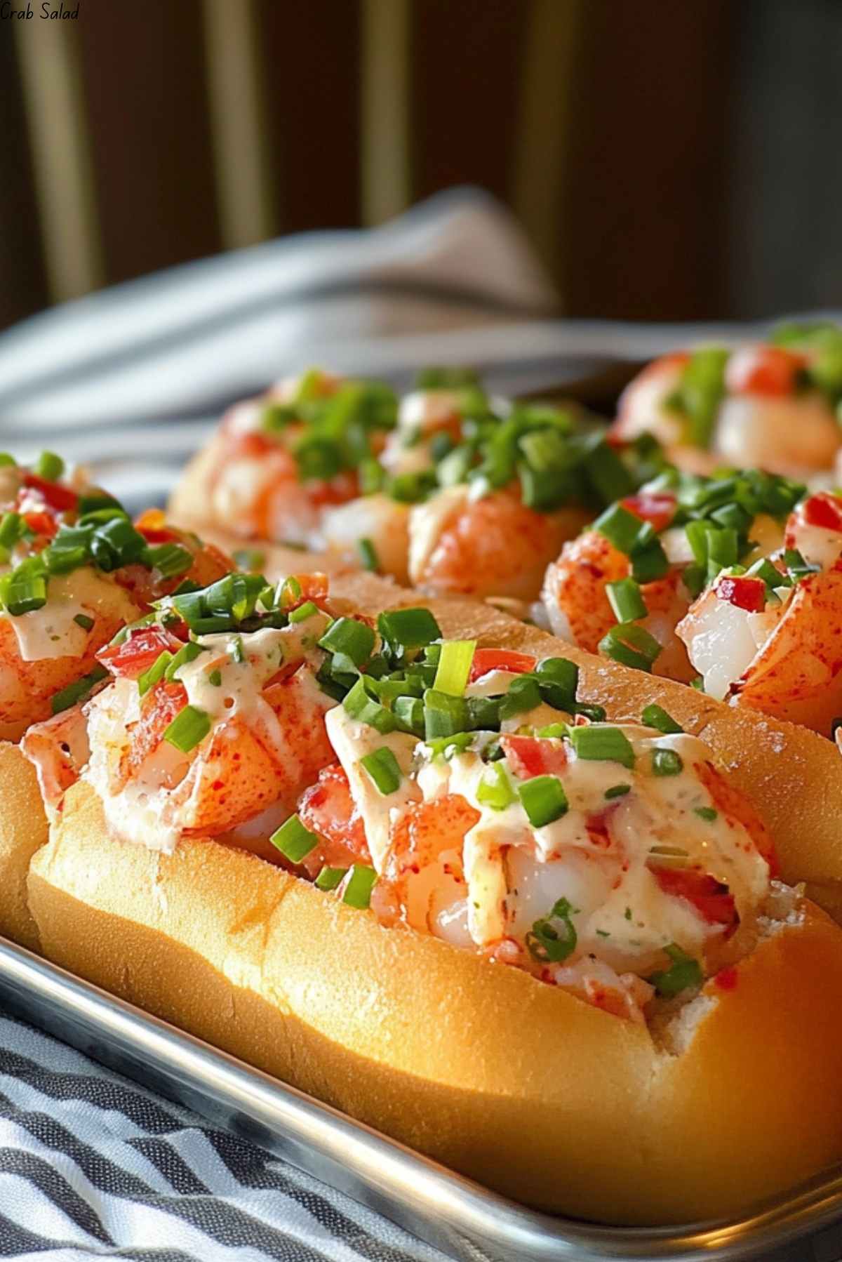 Crab Salad