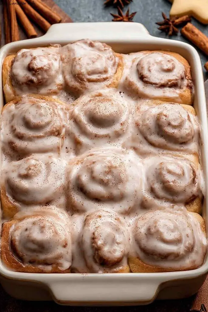Chai Cinnamon Rolls 4 Chai Cinnamon Rolls