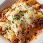 Million Dollar Manicotti 3 Million Dollar Manicotti