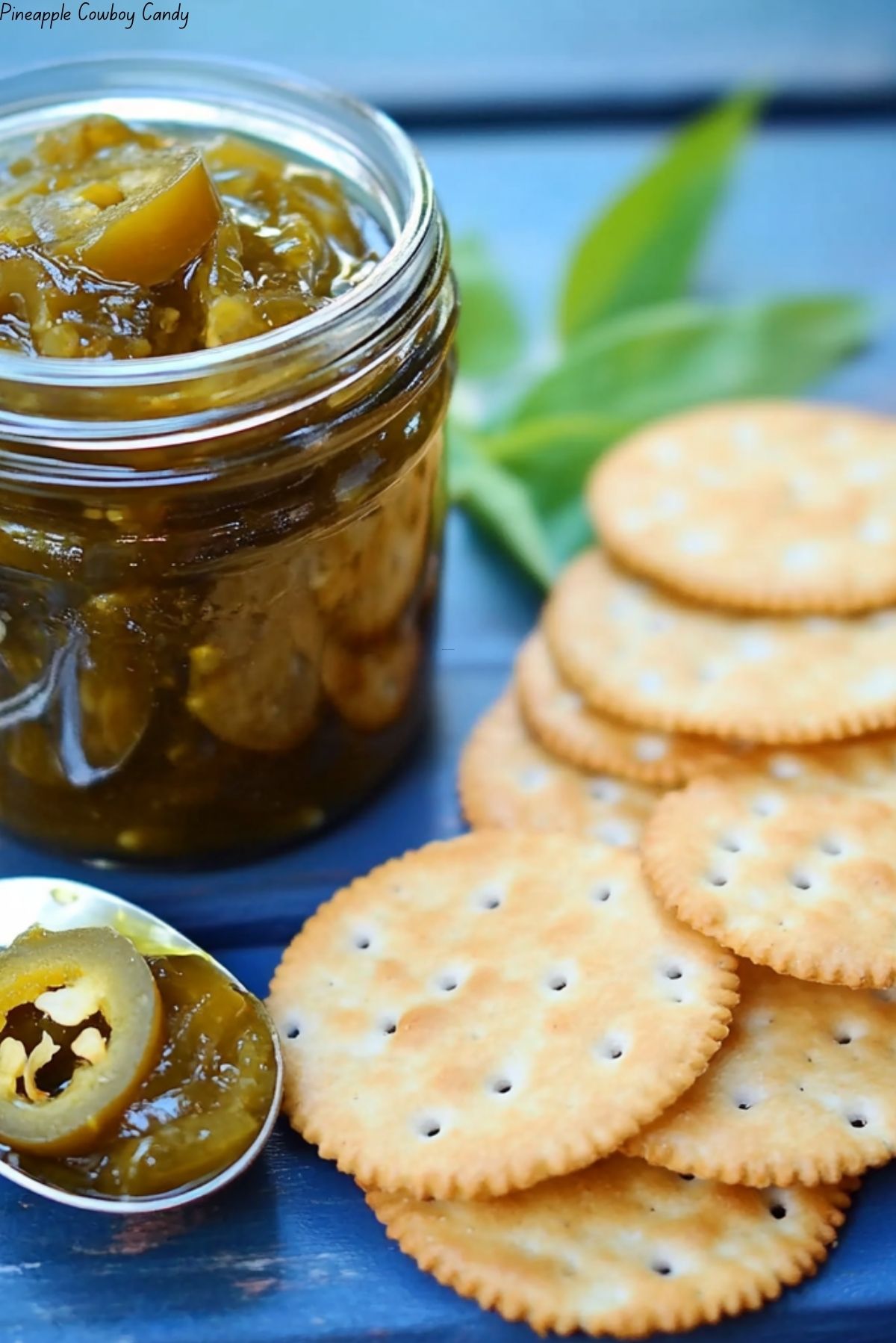 Pineapple Cowboy Candy