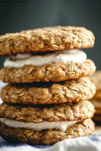 Homemade Oatmeal Cream Pies