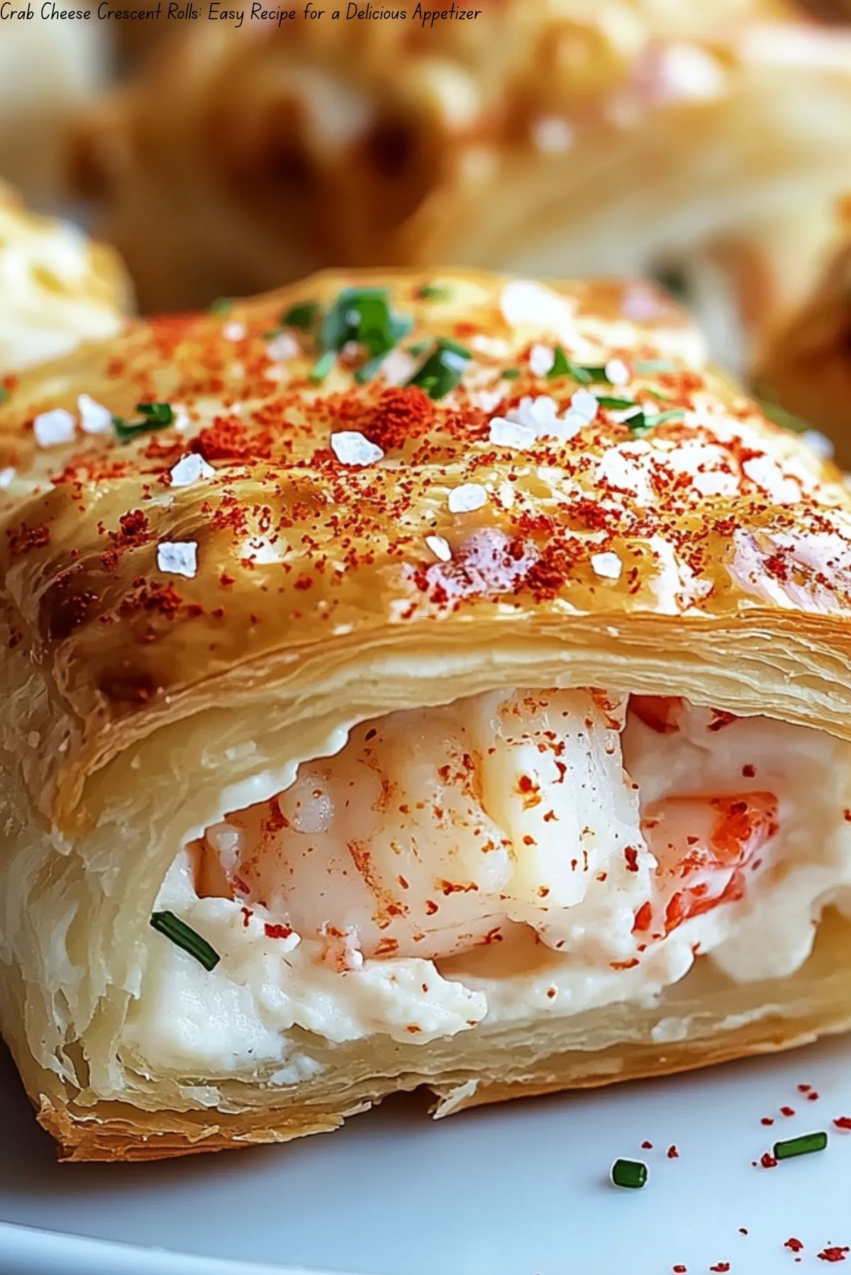 Crab Cheese Crescent Rolls: Easy Recipe for a Delicious Appetizer