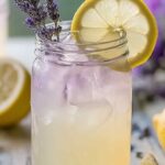 Coconut Lavender Lemonade Mocktail Recipe 5 Coconut Lavender Lemonade Mocktail Recipe