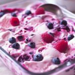 Delightful Fruit Salad with a Creamy Twist! 5 Delightful Fruit Salad with a Creamy Twist!