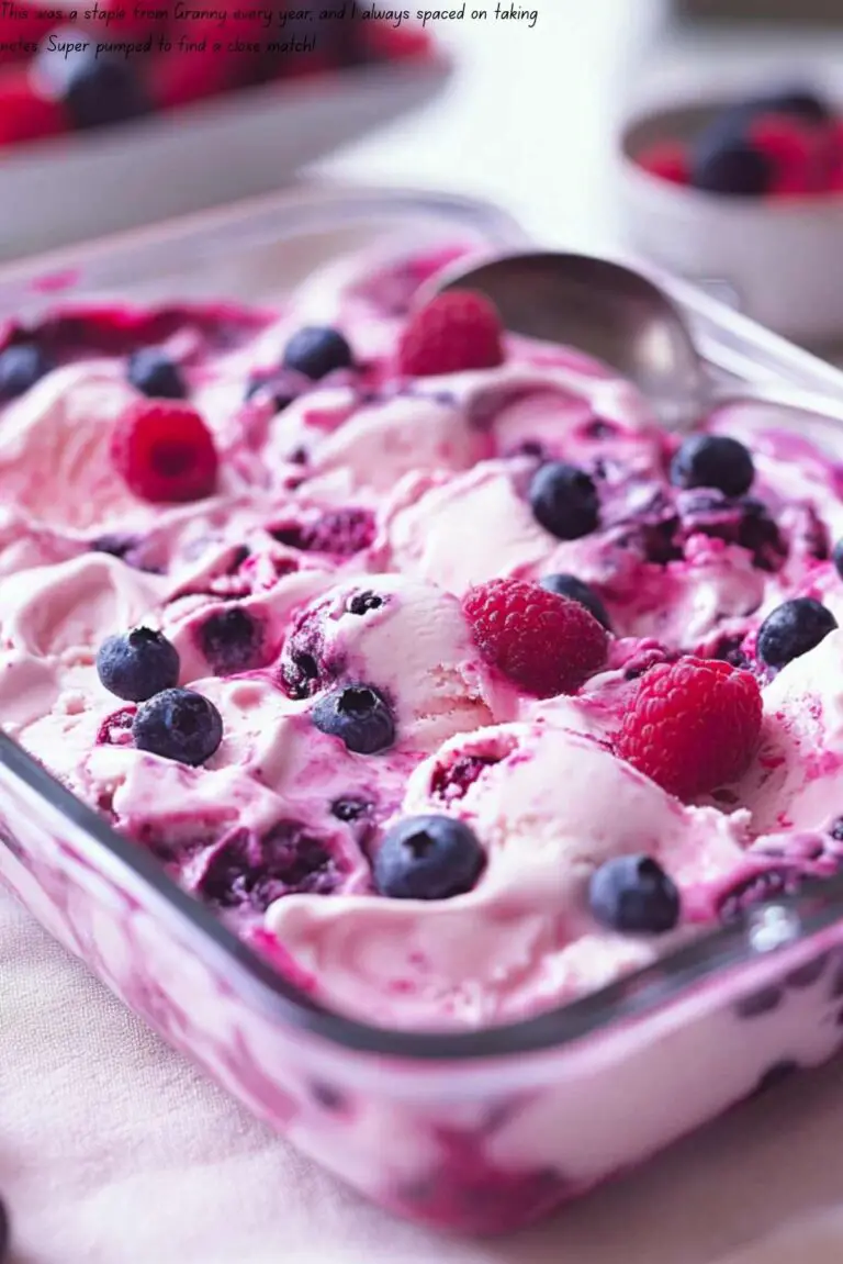 Delightful Fruit Salad with a Creamy Twist!