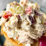 Italian Grinder Chicken Salad 5 Italian Grinder Chicken Salad