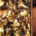 Onion Focaccia Bread 5 Onion Focaccia Bread