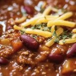 The Best Classic Chili