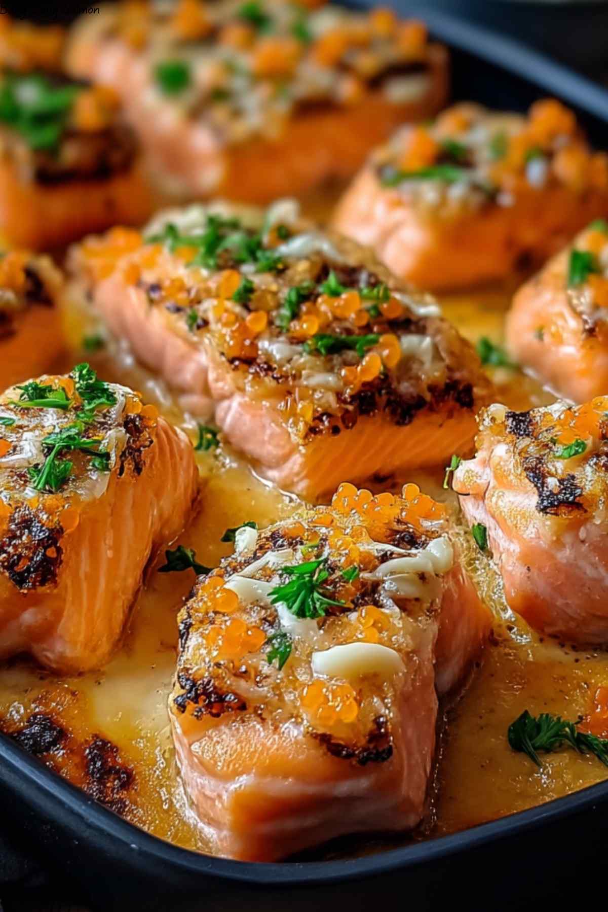 Bang Bang Salmon