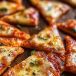 2 Ingredient Pizza Chips 5 2 Ingredient Pizza Chips