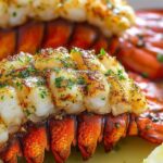 Lobster Tail Recipe with Garlic Lemon Butter 5 Lobster Tail Recipe with Garlic Lemon Butter