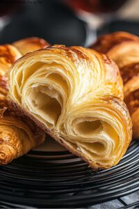 Homemade Croissants Step-by-Step