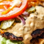 Easy Smash Burger Tacos 5 Easy Smash Burger Tacos