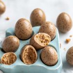 Peanut Butter Easter Eggs 5 Peanut Butter Easter Eggs