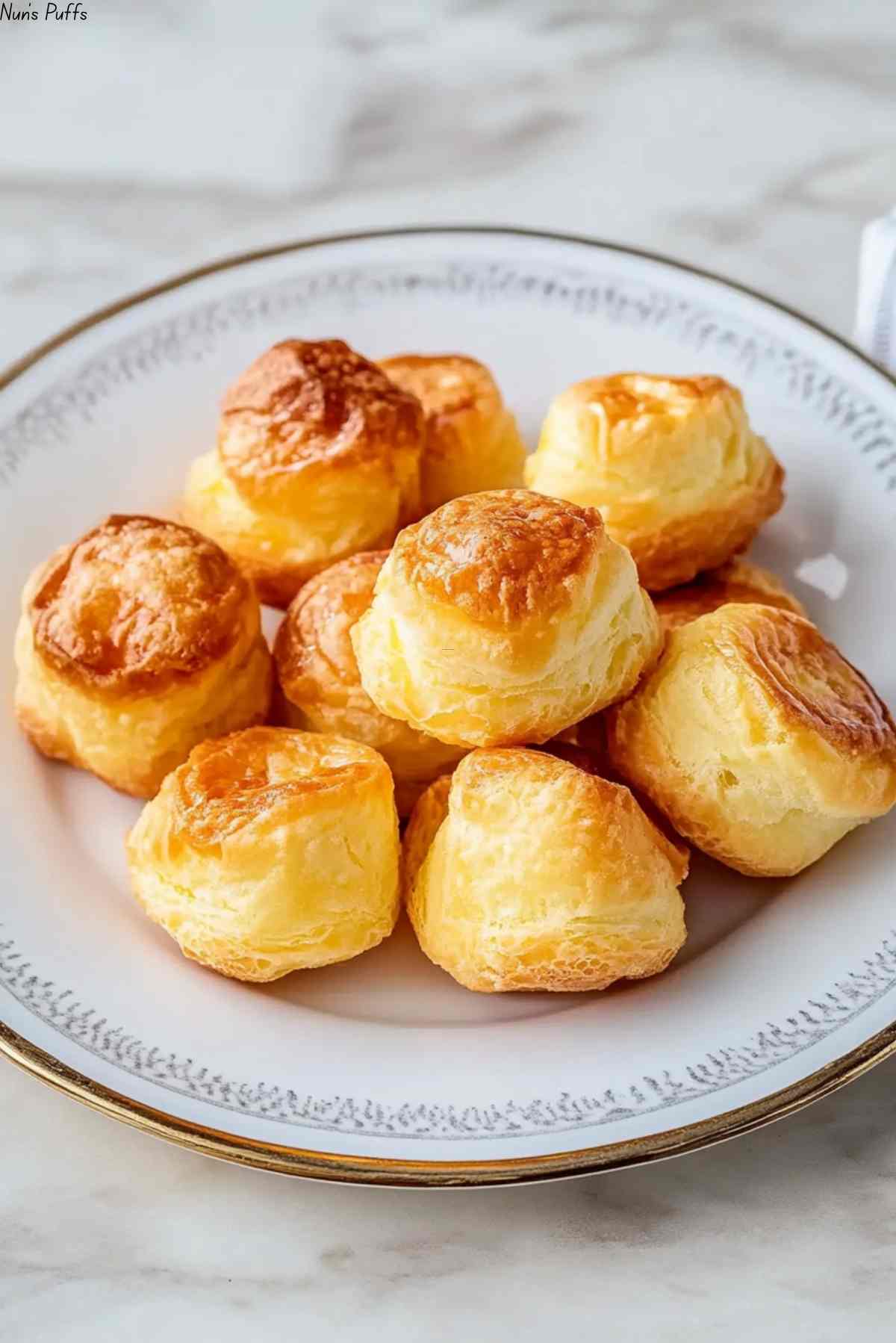 Nun’s Puffs