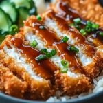 Japanese Katsu Bowls with Tonkatsu Sauce – Crispy, Saucy, and So Satisfying 5 Japanese Katsu Bowls with Tonkatsu Sauce – Crispy, Saucy, and So Satisfying