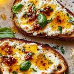 Viral High-Protein Cottage Cheese Pizza Toast (with Hot Honey) 5 Viral High-Protein Cottage Cheese Pizza Toast (with Hot Honey)