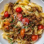 Turkish Pasta 5 Turkish Pasta
