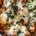 Skillet Lasagna Recipe