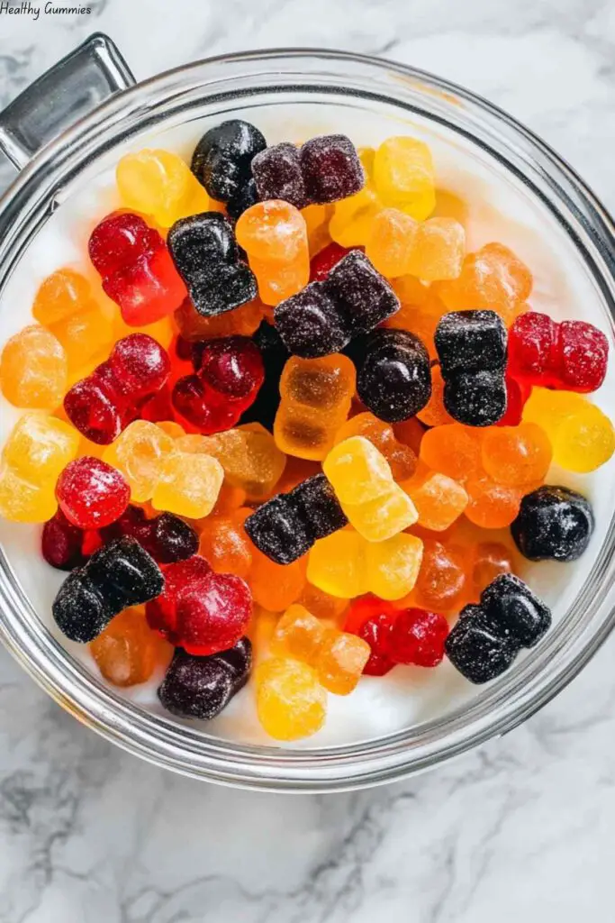 Healthy Gummies 4 Healthy Gummies