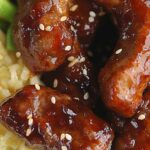 Honey Soy Sausages 3 Honey Soy Sausages