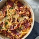 Reuben Casserole 3 Reuben Casserole