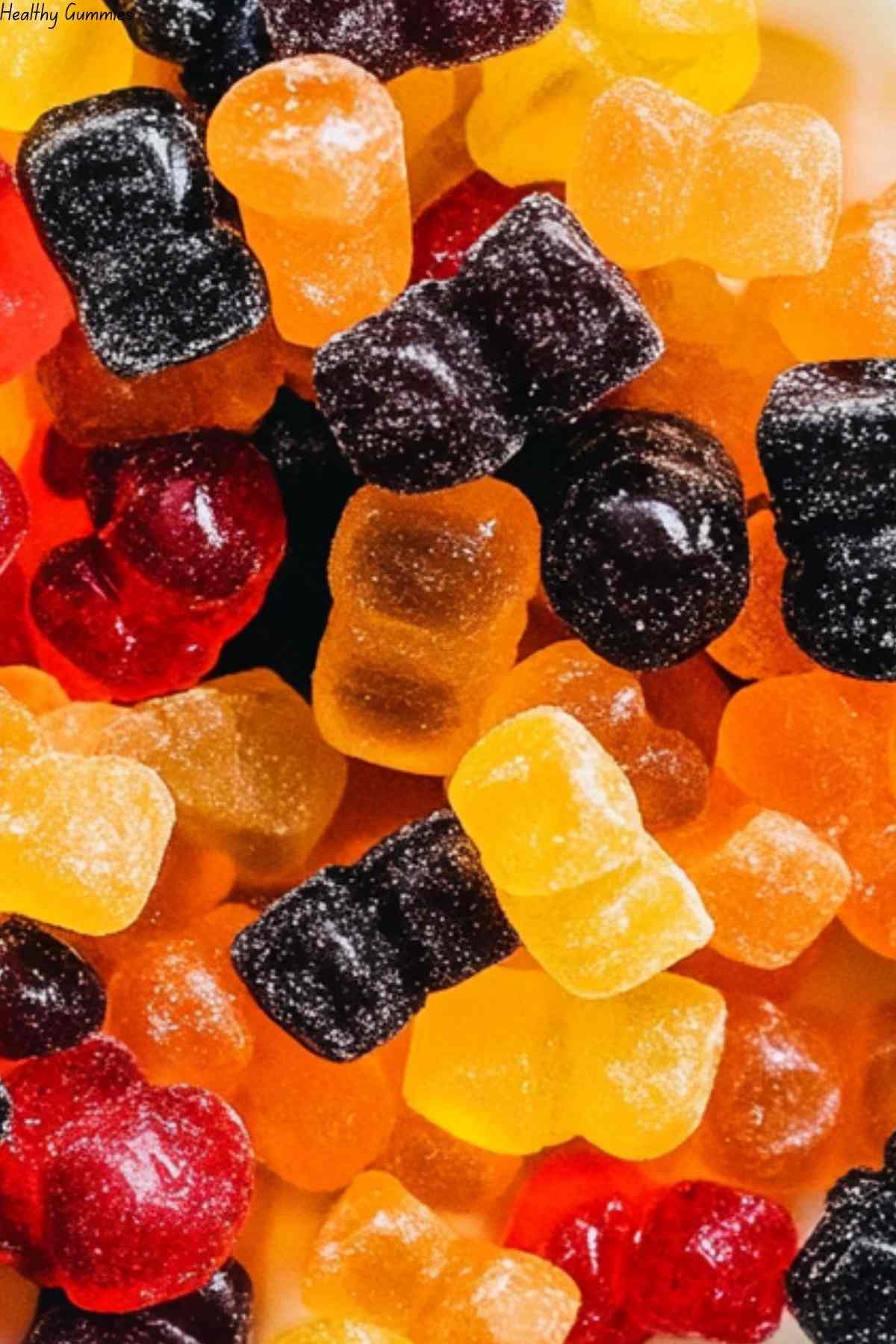 Healthy Gummies