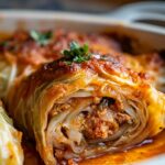 Easy Cabbage Rolls 3 Easy Cabbage Rolls