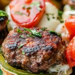 Greek Burgers 5 Greek Burgers