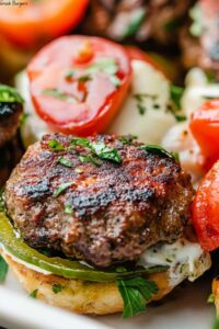 Greek Burgers