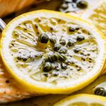 Lemon Caper Sauce (for Salmon, Chicken & More!!) 5 Lemon Caper Sauce (for Salmon, Chicken & More!!)